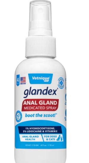 The Best Sprays For Supporting Anal Gland Health In Dogs