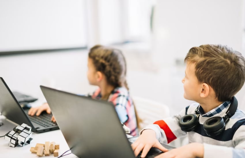 Coding camps for kids