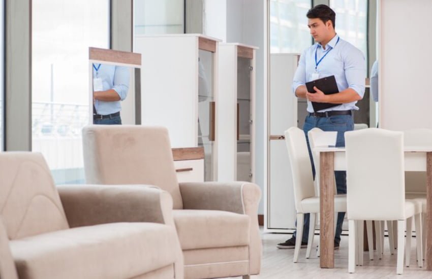 Finding The Right Furniture Hiring Company For Your Needs