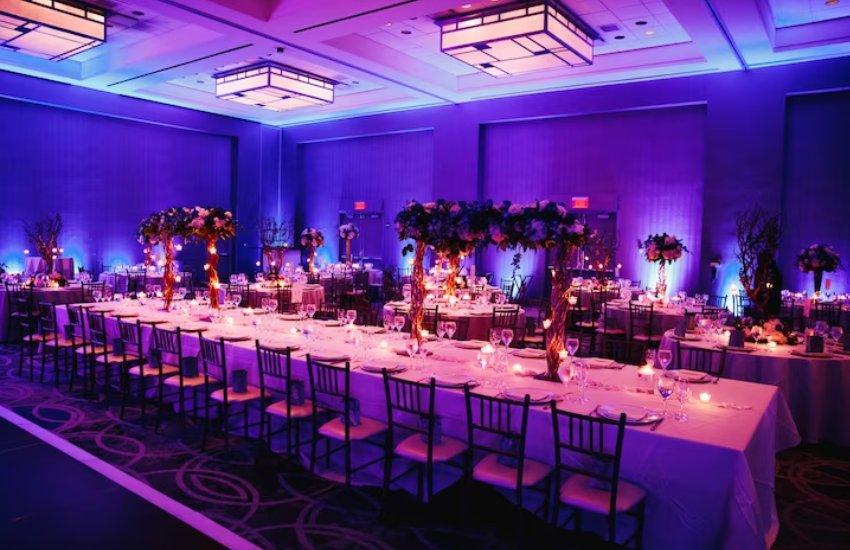How Does Our Event Company Create Unconventional Celebrations?
