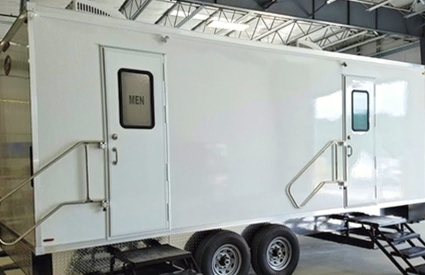 Make Your Next Event A Hit With Luxury Portable Restrooms