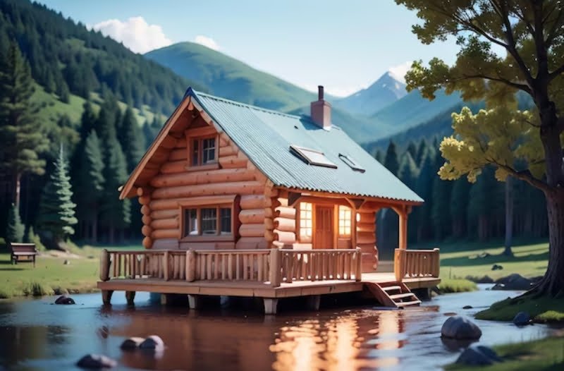 big bear lake cabins
