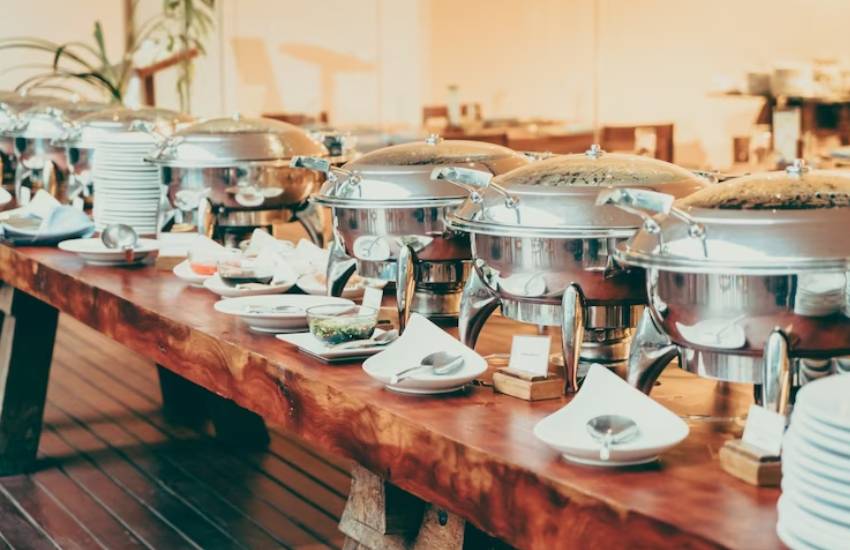 Boost Your Event Success With The Right Catering Company