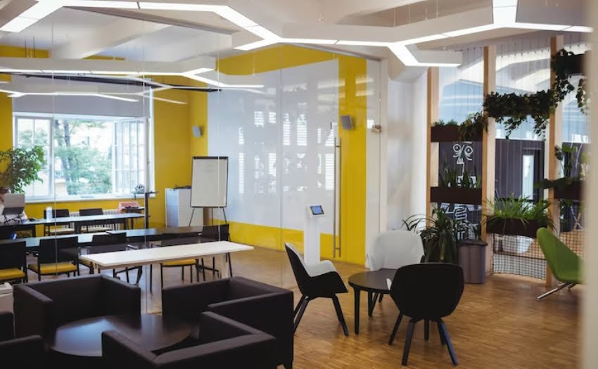 Discover The Advantages Of Working In A Coworking Space