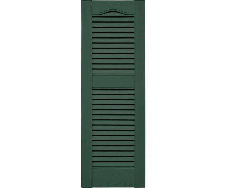 Enhance Your Home Exterior With Durable Vinyl Shutters