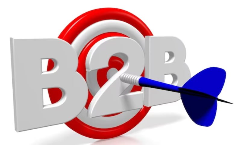 top b2b marketing agency
