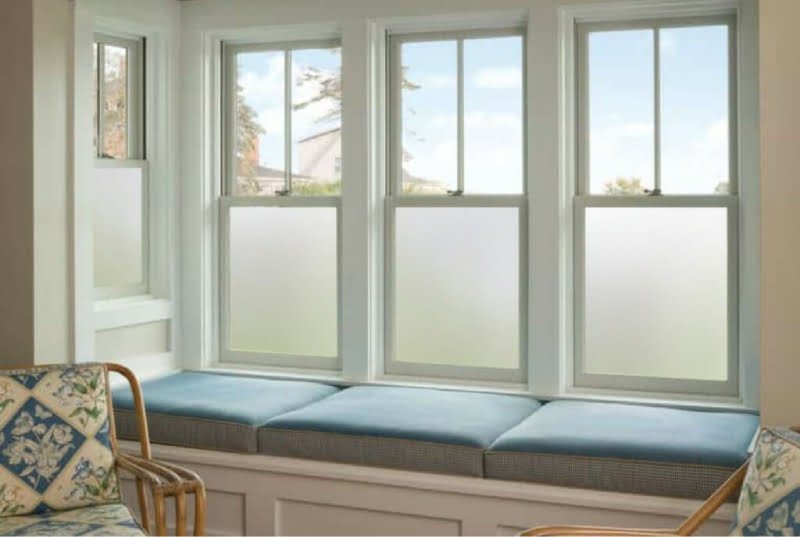 How Frosted Window Film Can Help Keep Temperatures Down?