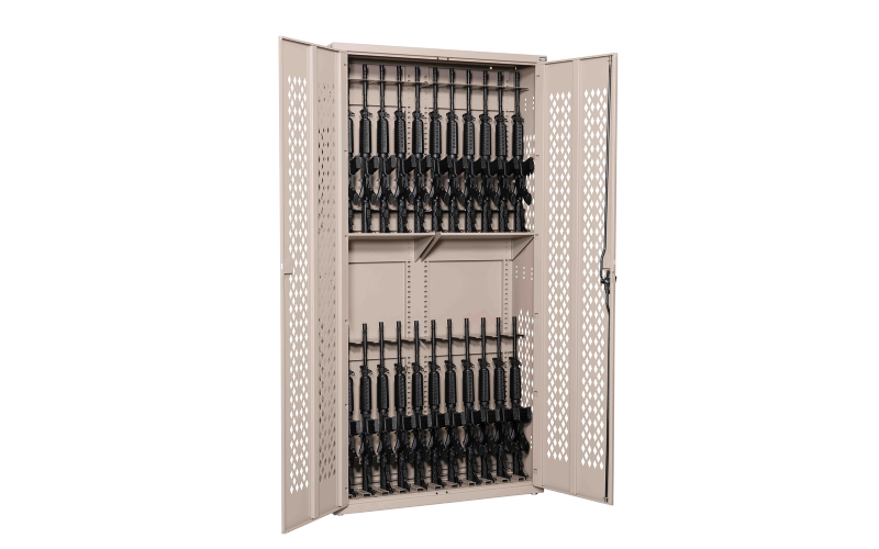 Weapons locker