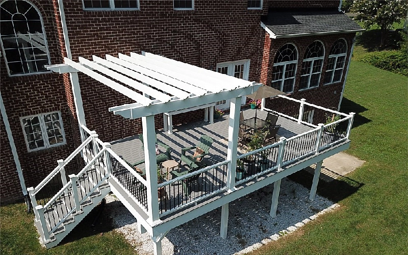 Make Your Deck Strong And Attractive By Best Deck Contractors In Columbia